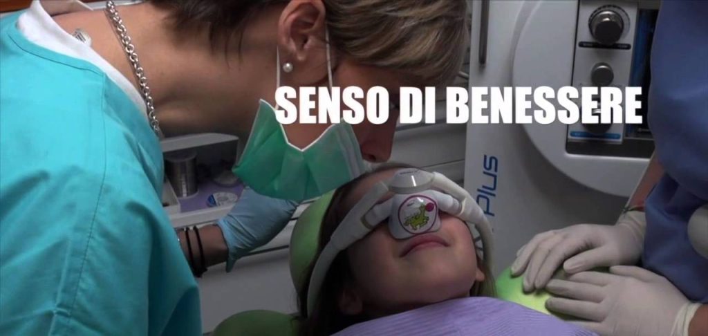 sedazione cosciente bambini