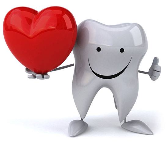 denti e patologie cardiache