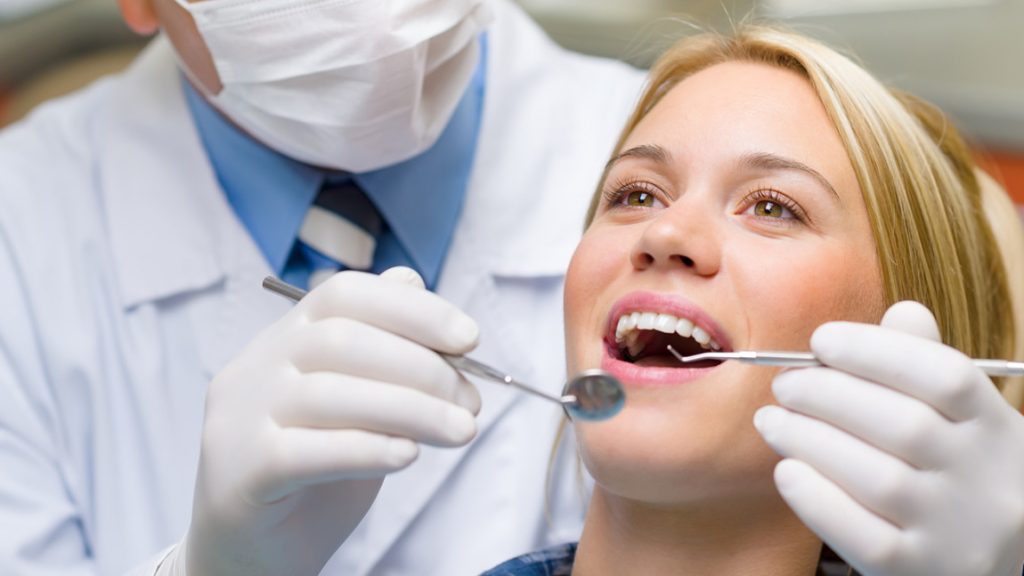 visita periodica dentista