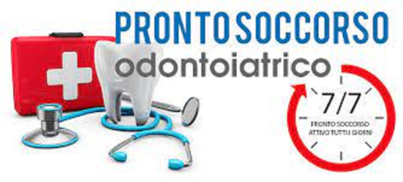 Pronto soccorso dentistico